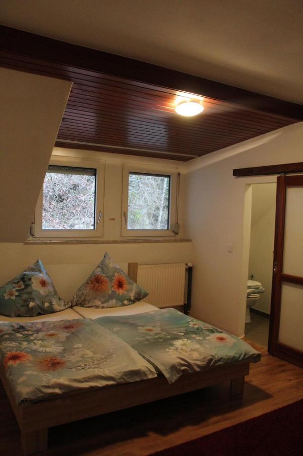 Pension Entersburg Bad Bertrich Extérieur photo