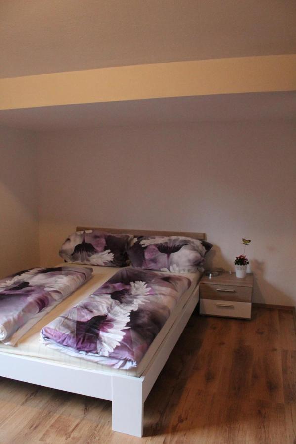 Pension Entersburg Bad Bertrich Extérieur photo