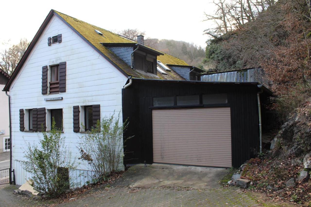 Pension Entersburg Bad Bertrich Extérieur photo