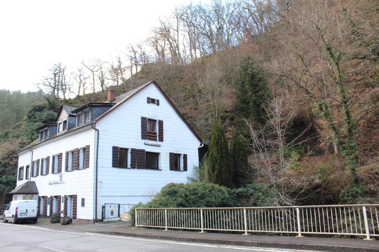 Pension Entersburg Bad Bertrich Extérieur photo