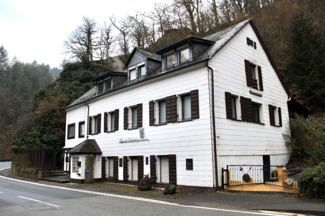 Pension Entersburg Bad Bertrich Extérieur photo