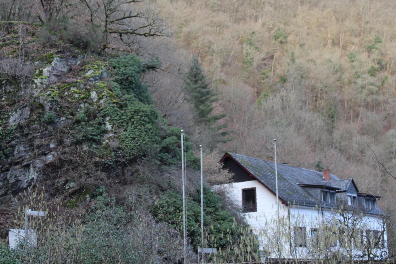 Pension Entersburg Bad Bertrich Extérieur photo
