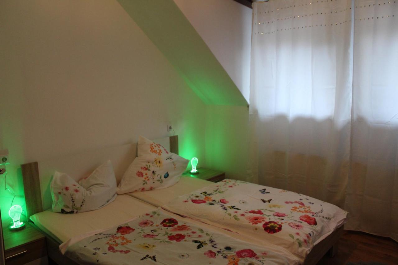 Pension Entersburg Bad Bertrich Extérieur photo